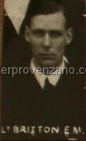 Peter Provenzano Photo Album Image_copy_111.jpg - Lt. E. M. Britton, Royal Navy, circa 1941.